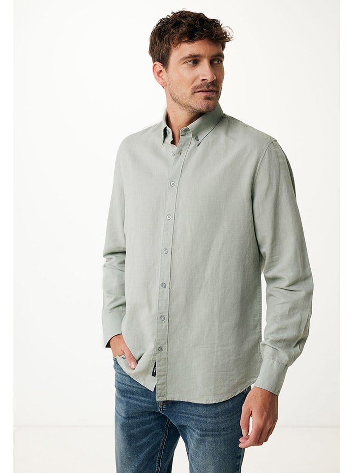 Рубашка Caleb Mexx, зеленый
Рубашка Caleb Mexx, зеленый