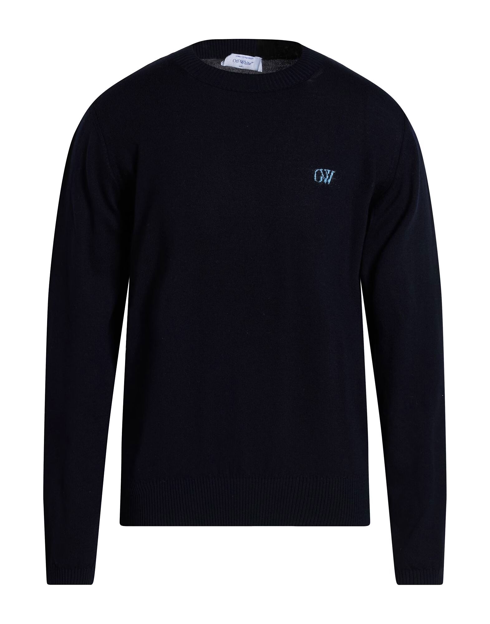 Свитер Off, черный
Свитер Off, черный