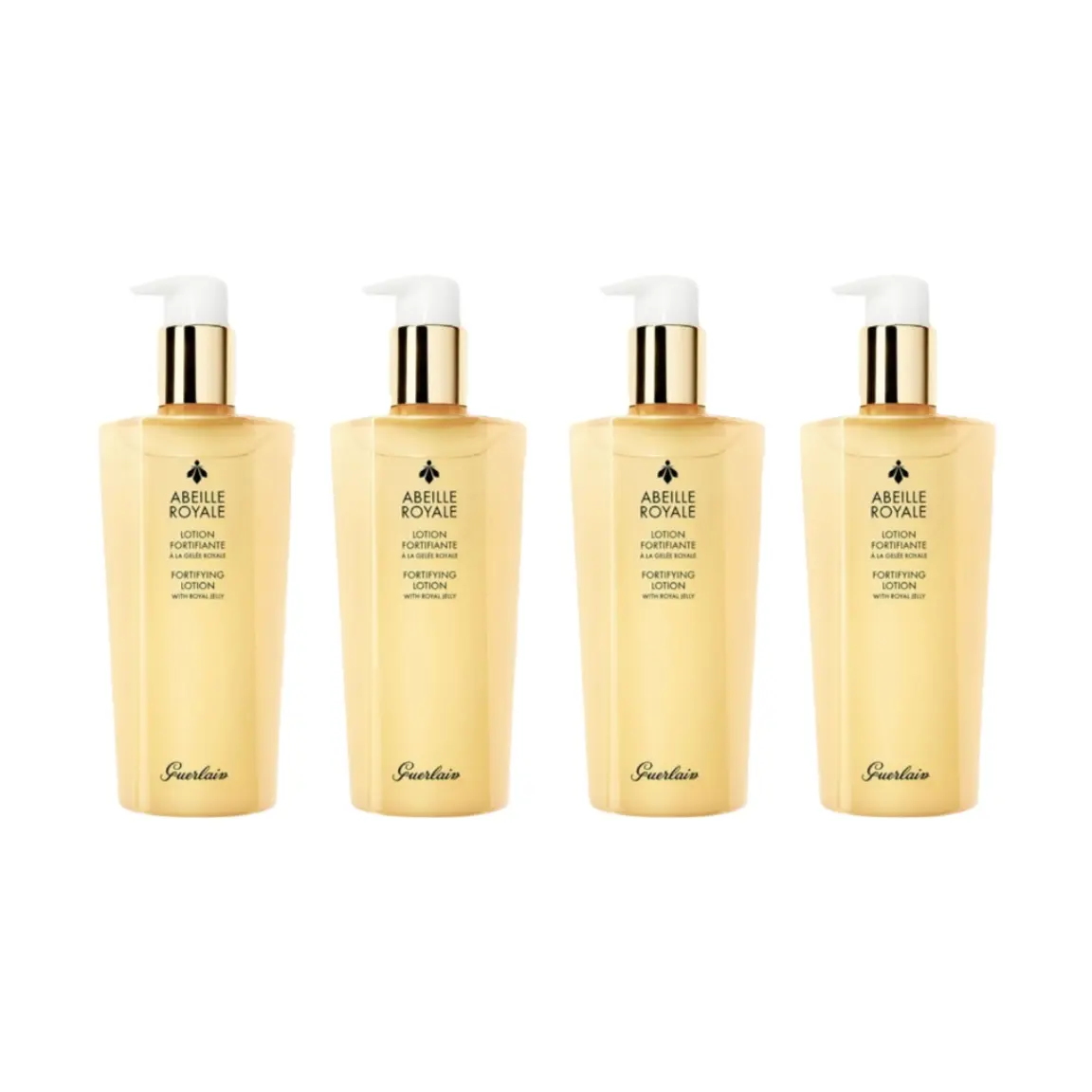 Jiaolan Abeille Royale тоник с медовой эссенцией стабилизирующий восстанавливающий осветляющий подтягивающий 150мл/300мл GUERLAIN
Jiaolan Abeille Royale тоник с медовой эссенцией стабилизирующий восстанавливающий осветляющий подтягивающий 150мл/300мл GUERLAIN