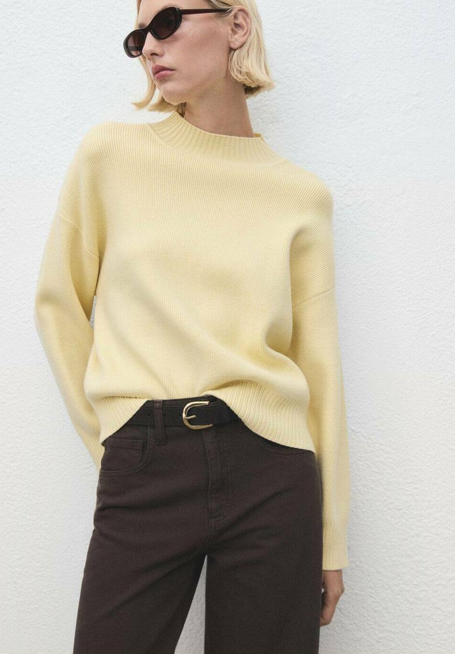 Джемпер Mango Jumper, Jaune/Yellow
Джемпер Mango Jumper, Jaune/Yellow