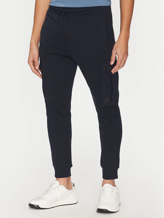 Спортивные брюки обычного кроя Seteam 50542917 Boss, синий
Спортивные брюки обычного кроя Seteam 50542917 Boss, синий