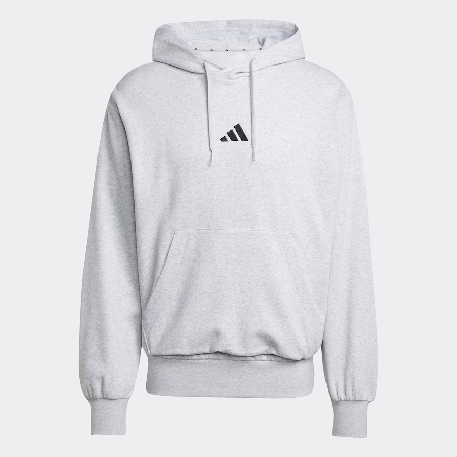 Спортивная толстовка ADIDAS SPORTSWEAR FEELCOZY, светло-серый
Спортивная толстовка ADIDAS SPORTSWEAR FEELCOZY, светло-серый