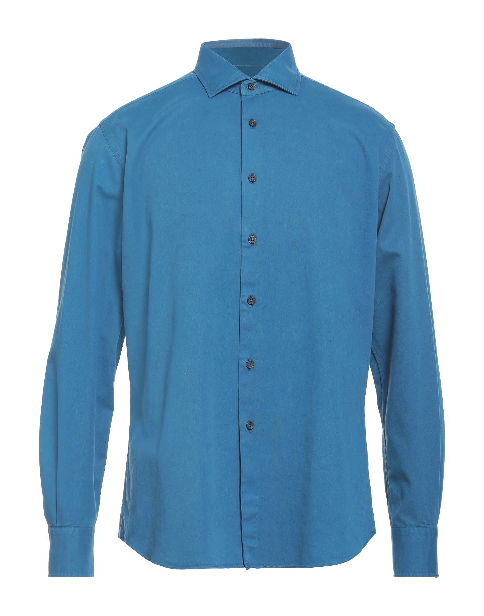 Рубашка Xacus, глубокий бирюзовый
Рубашка Xacus, глубокий бирюзовый