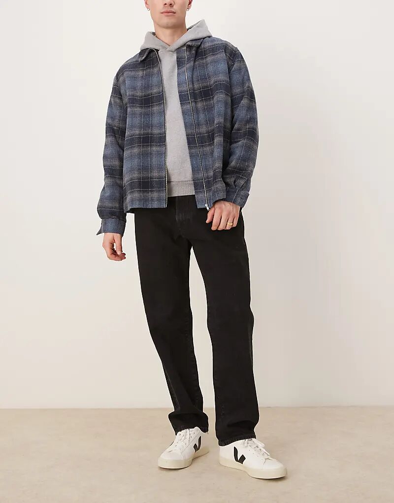 Спортивные свободные джинсы черного цвета Abercrombie & Fitch
Спортивные свободные джинсы черного цвета Abercrombie & Fitch