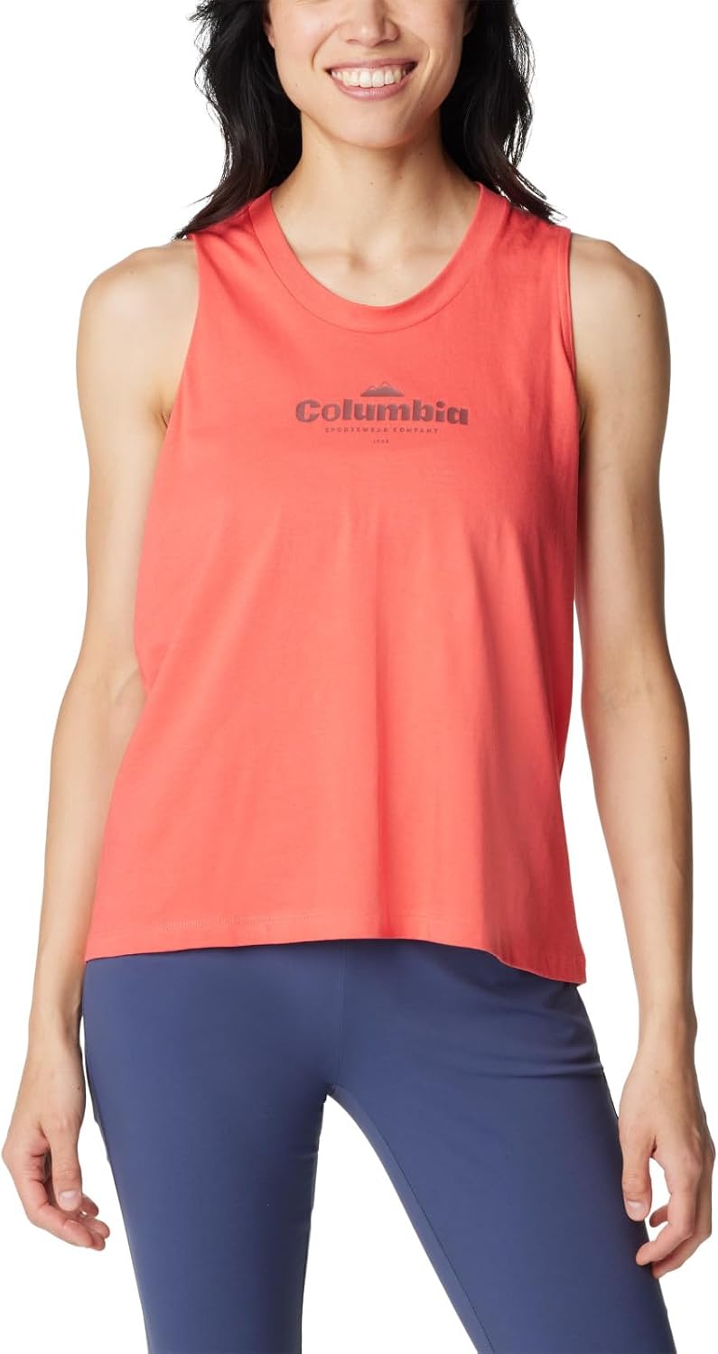 Женская майка Columbia North Cascades, Juicy/Elevated High Two
Женская майка Columbia North Cascades, Juicy/Elevated High Two