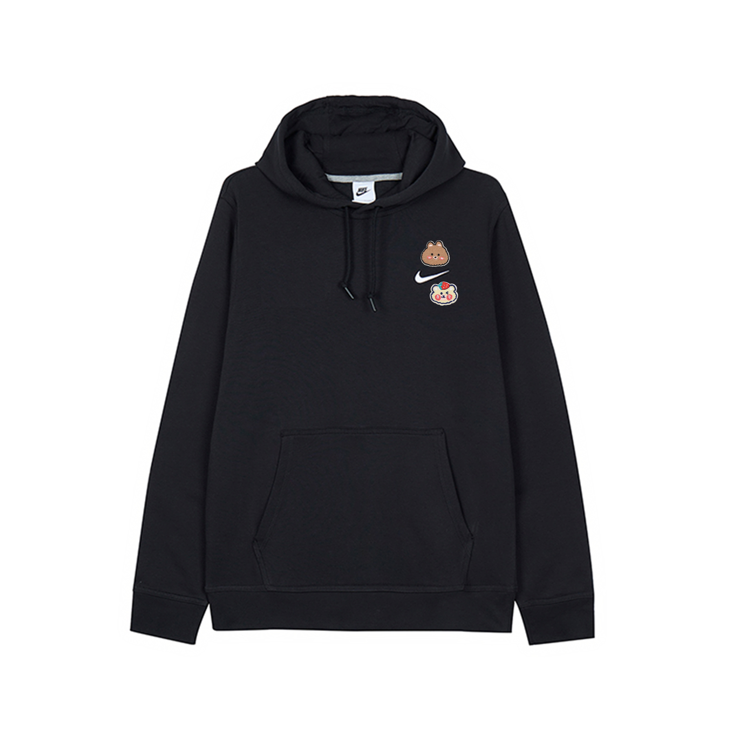 Nike Свитшот мужской черный
Nike Свитшот мужской черный