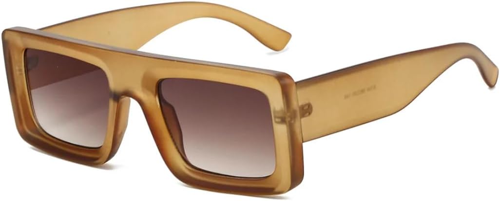 Солнцезащитные очки с защитой UV400 | Линзы с градиентным покрытием Rivets, маленькая оправа | для женщин и мужчин, для занятий спортом на открытом воздухе и вождения DSVIGF, Tea Tea
Солнцезащитные очки с защитой UV400 | Линзы с градиентным покрытием Rivets, маленькая оправа | для женщин и мужчин, для занятий спортом на открытом воздухе и вождения DSVIGF, Tea Tea