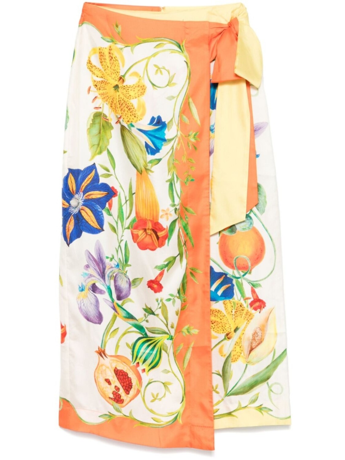 Юбка миди Flores ALEMAIS, нейтральный цвет
Юбка миди Flores ALEMAIS, нейтральный цвет