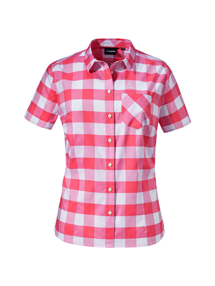 Блузка Schöffel, розовый
Блузка Schöffel, розовый
