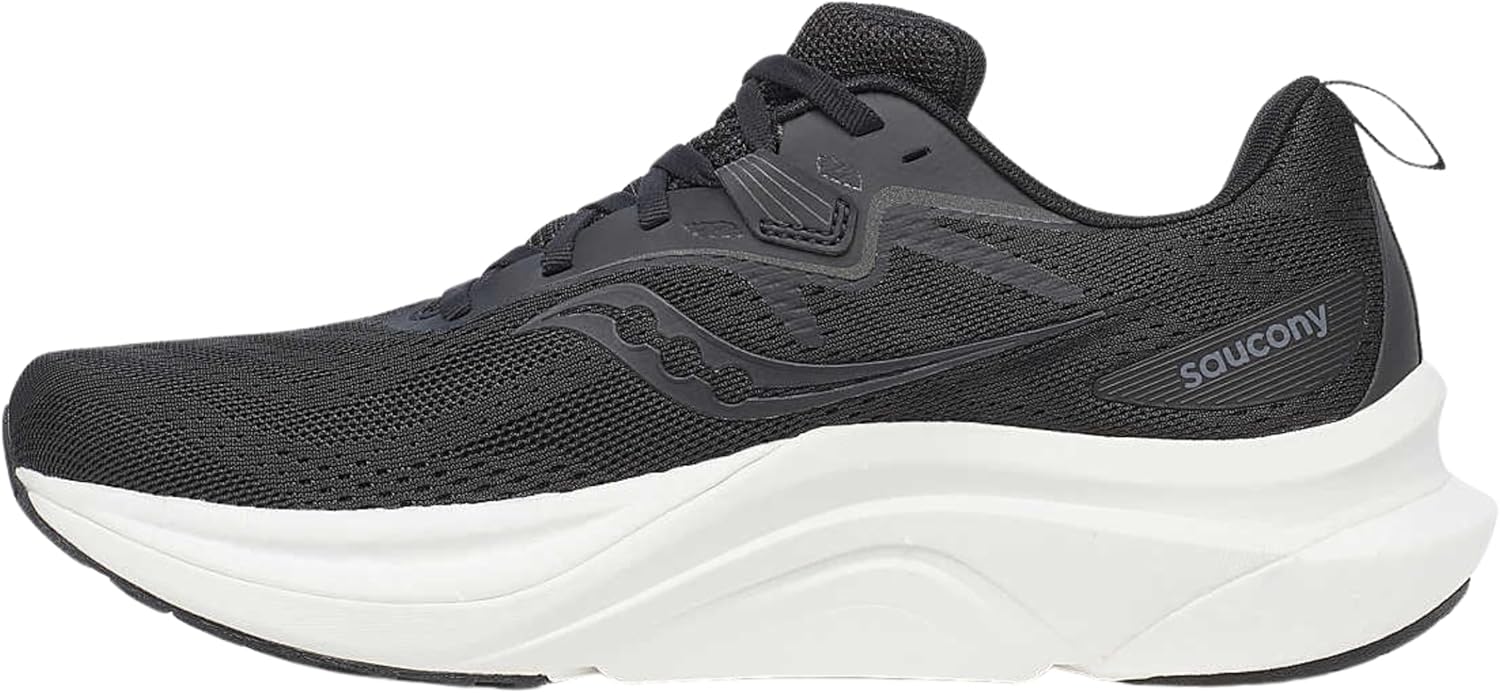 Кроссовки Saucony Tempus 2 для мужчин, белый/черный
Кроссовки Saucony Tempus 2 для мужчин, белый/черный