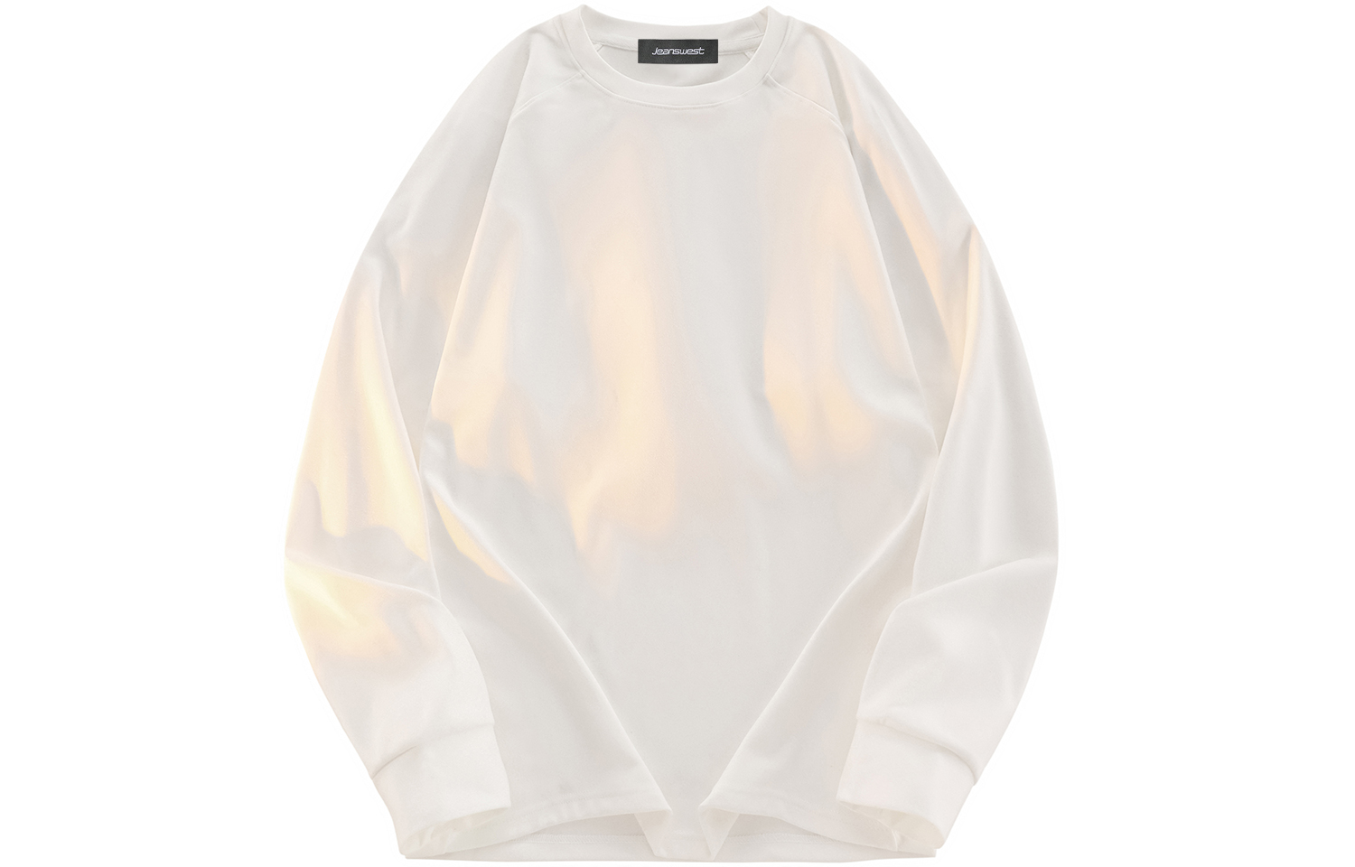 Футболка унисекс JEANSWEST, абрикосовая 
Футболка унисекс JEANSWEST, абрикосовая