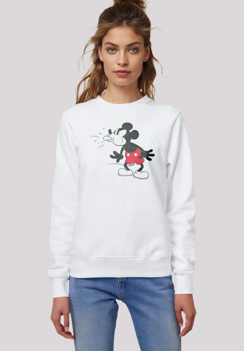 Толстовка F4NT4STIC "Disney Mickey Mouse Vintage Retro Cartoon", премиум-качество, белый
Толстовка F4NT4STIC "Disney Mickey Mouse Vintage Retro Cartoon", премиум-качество, белый