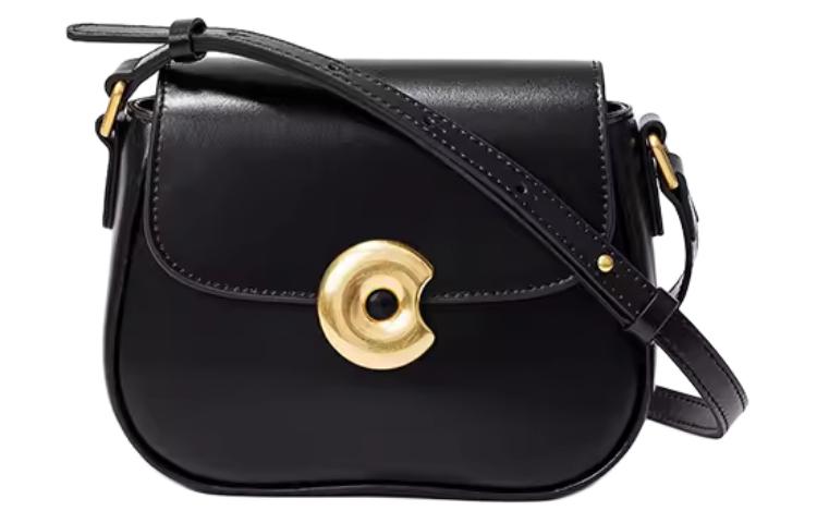 LOLLiPOPS Кожаная сумка через плечо среднего размера черная, Black
LOLLiPOPS Кожаная сумка через плечо среднего размера черная, Black