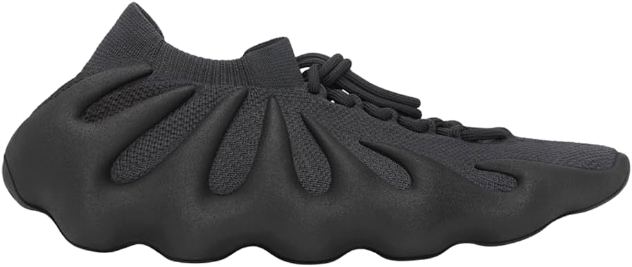 Мужские кроссовки adidas Yeezy 450 на шнуровке, черный
Мужские кроссовки adidas Yeezy 450 на шнуровке, черный