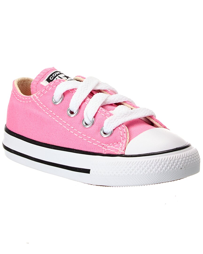 Кроссовки Converse Chuck Taylor All Star Canvas, розовый
Кроссовки Converse Chuck Taylor All Star Canvas, розовый