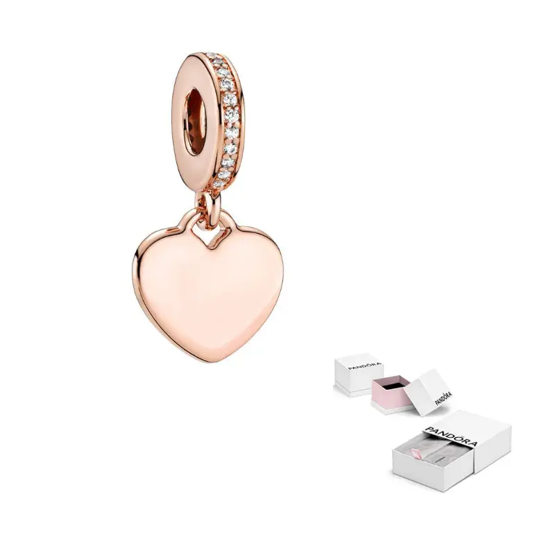 Pandora Медные серебряные подвески унисекс gold
Pandora Медные серебряные подвески унисекс gold