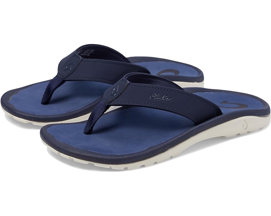 Сандалии OluKai ‘Ohana, цвет Deepest Depths/Deepst Depths
Сандалии OluKai ‘Ohana, цвет Deepest Depths/Deepst Depths