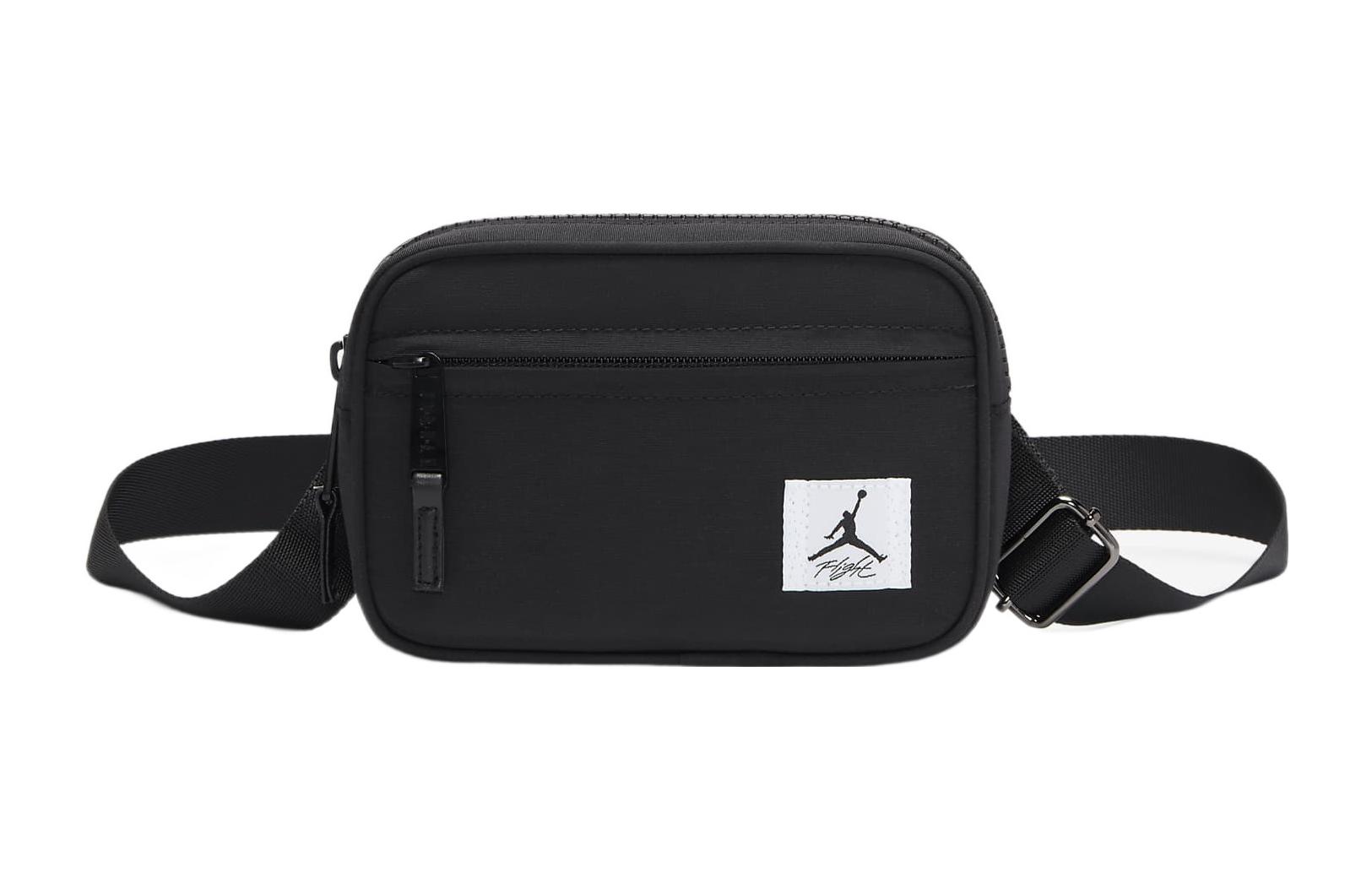 Jordan Тканевая сумка через плечо унисекс черная
Jordan Тканевая сумка через плечо унисекс черная