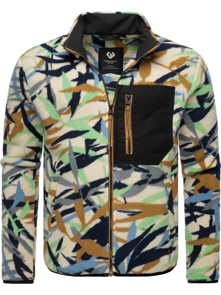 Флисовая куртка ragwear Collsy, цвет brown sugar, Коричневый, Флисовая куртка ragwear Collsy, цвет brown sugar
Флисовая куртка ragwear Collsy, цвет brown sugar, Коричневый, Флисовая куртка ragwear Collsy, цвет brown sugar