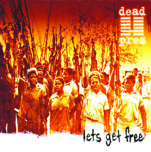 Виниловая пластинка Dead Prez: Let's Get Free
Виниловая пластинка Dead Prez: Let's Get Free