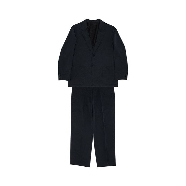 Куртка Supreme Sea Island Cotton Suit 'Black'
Куртка Supreme Sea Island Cotton Suit 'Black'