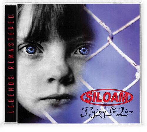 CD диск Siloam: Dying To Live
CD диск Siloam: Dying To Live