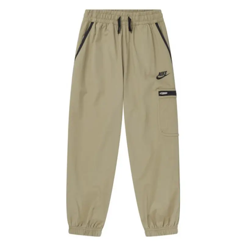 Nike Штаны SS25 Khaki для детей 3-7 лет
Nike Штаны SS25 Khaki для детей 3-7 лет