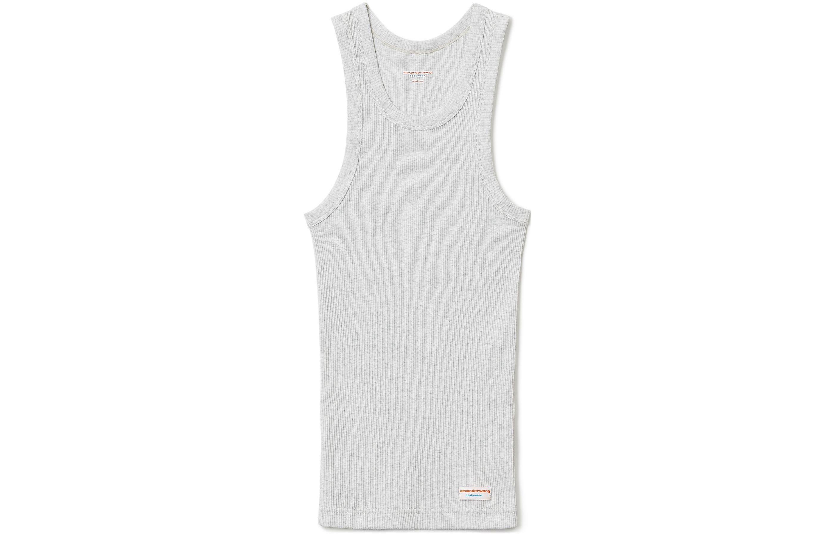 Мужская серая майка Tank Alexander Wang, серый
Мужская серая майка Tank Alexander Wang, серый