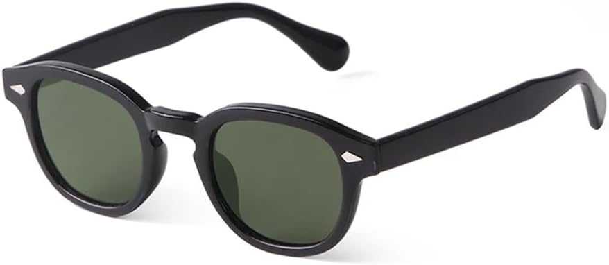 Синие круглые солнцезащитные очки для женщин и мужчин с заклепками, защита от УФ-излучения UV400, для занятий спортом на открытом воздухе, бега и путешествий UYPTK, 20
Синие круглые солнцезащитные очки для женщин и мужчин с заклепками, защита от УФ-излучения UV400, для занятий спортом на открытом воздухе, бега и путешествий UYPTK, 20