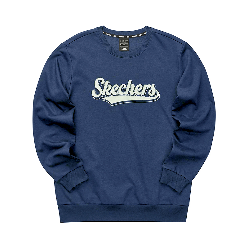 Skechers Цветной свитшот Unisex Medieval Blue
Skechers Цветной свитшот Unisex Medieval Blue