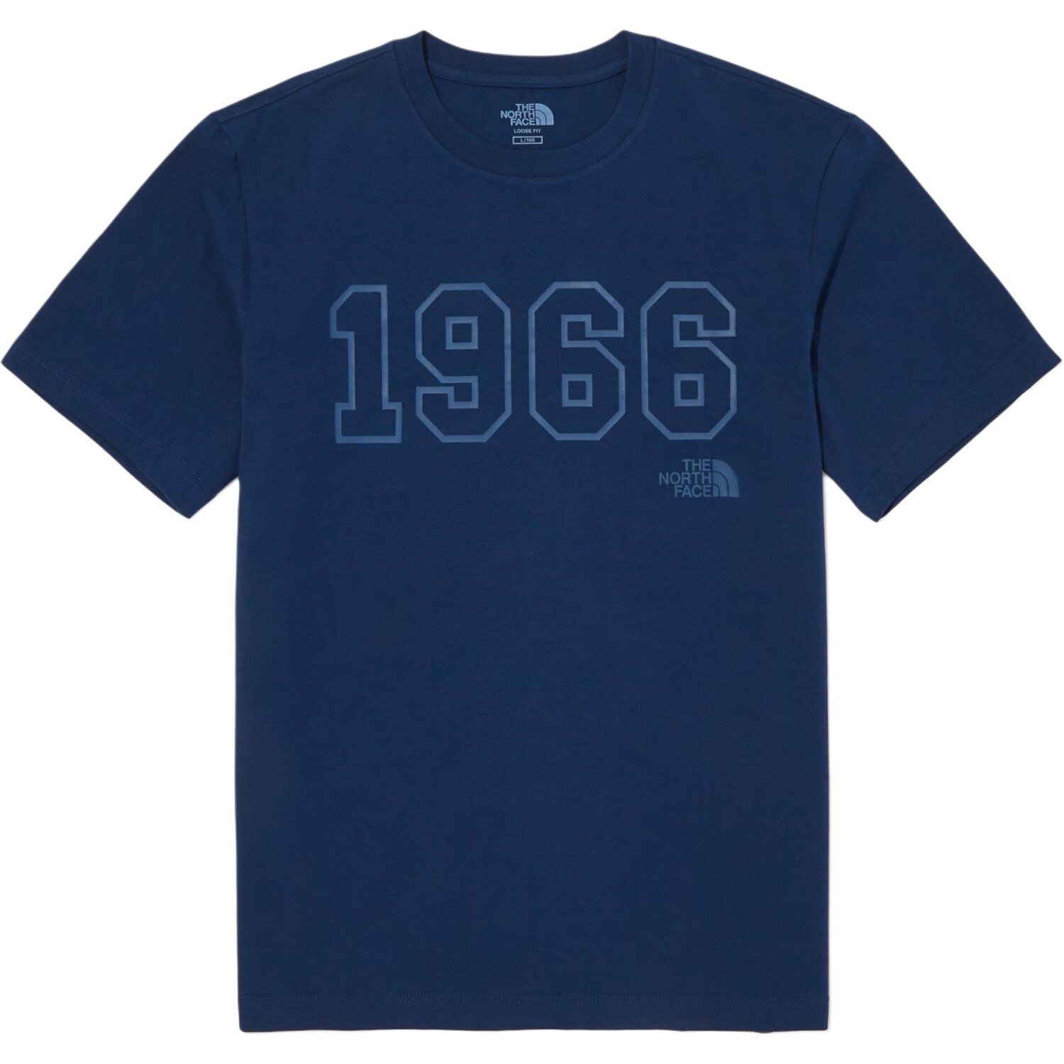 Коллекция одежды Футболка мужская темно-синяя The North Face, синий
Коллекция одежды Футболка мужская темно-синяя The North Face, синий
