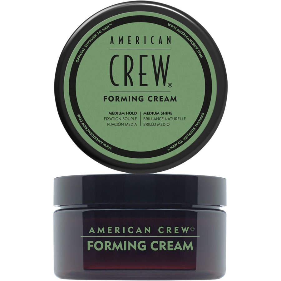 Крем для волос classic forming cream American Crew, вес 85 гр.
Крем для волос classic forming cream American Crew, вес 85 гр.