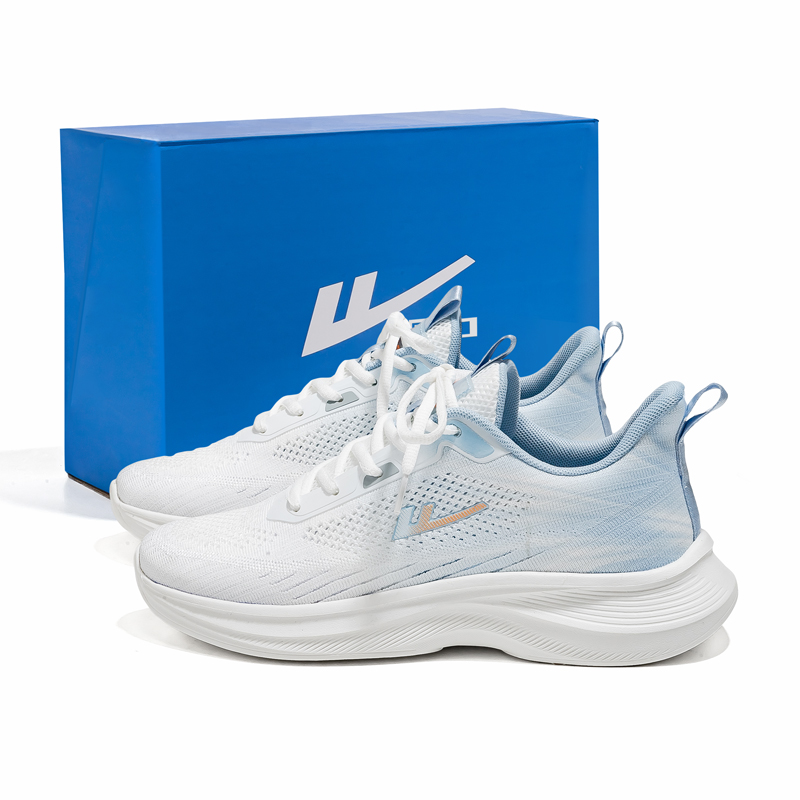 WARRIOR Низкие кроссовки для бега мужские, белые, светло-голубые
WARRIOR Низкие кроссовки для бега мужские, белые, светло-голубые
