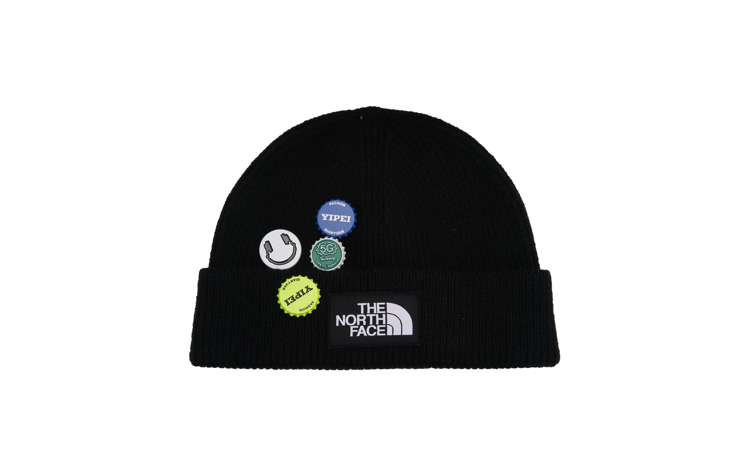 Нейлоновая шапка унисекс THE NORTH FACE, черный
Нейлоновая шапка унисекс THE NORTH FACE, черный