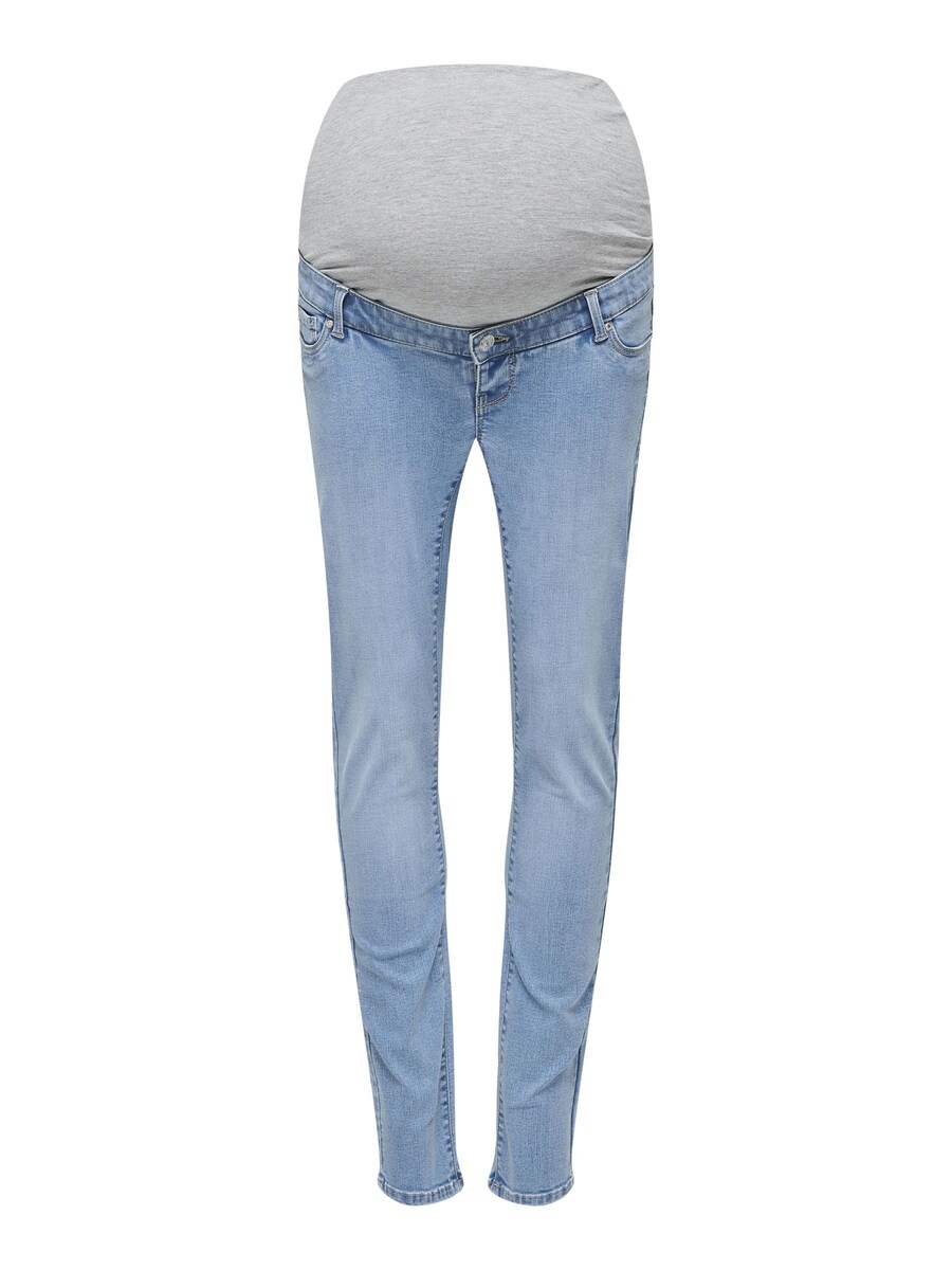 Джинсы Only Maternity Skinny Jeans, синий деним
Джинсы Only Maternity Skinny Jeans, синий деним