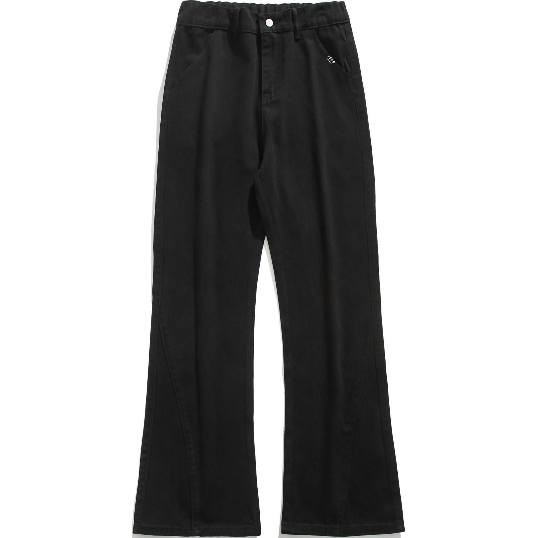 Джинсы Unisex JEEP SPIRIT, черные
Джинсы Unisex JEEP SPIRIT, черные