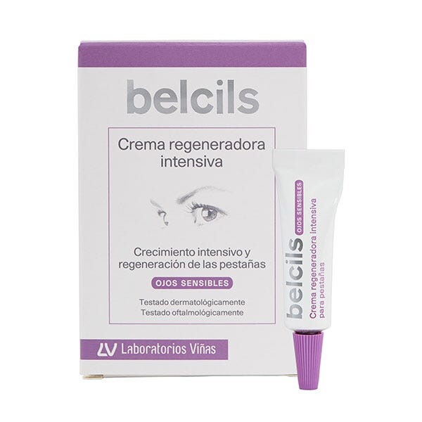 Интенсивный регенерирующий крем 4 мл Belcils
Интенсивный регенерирующий крем 4 мл Belcils