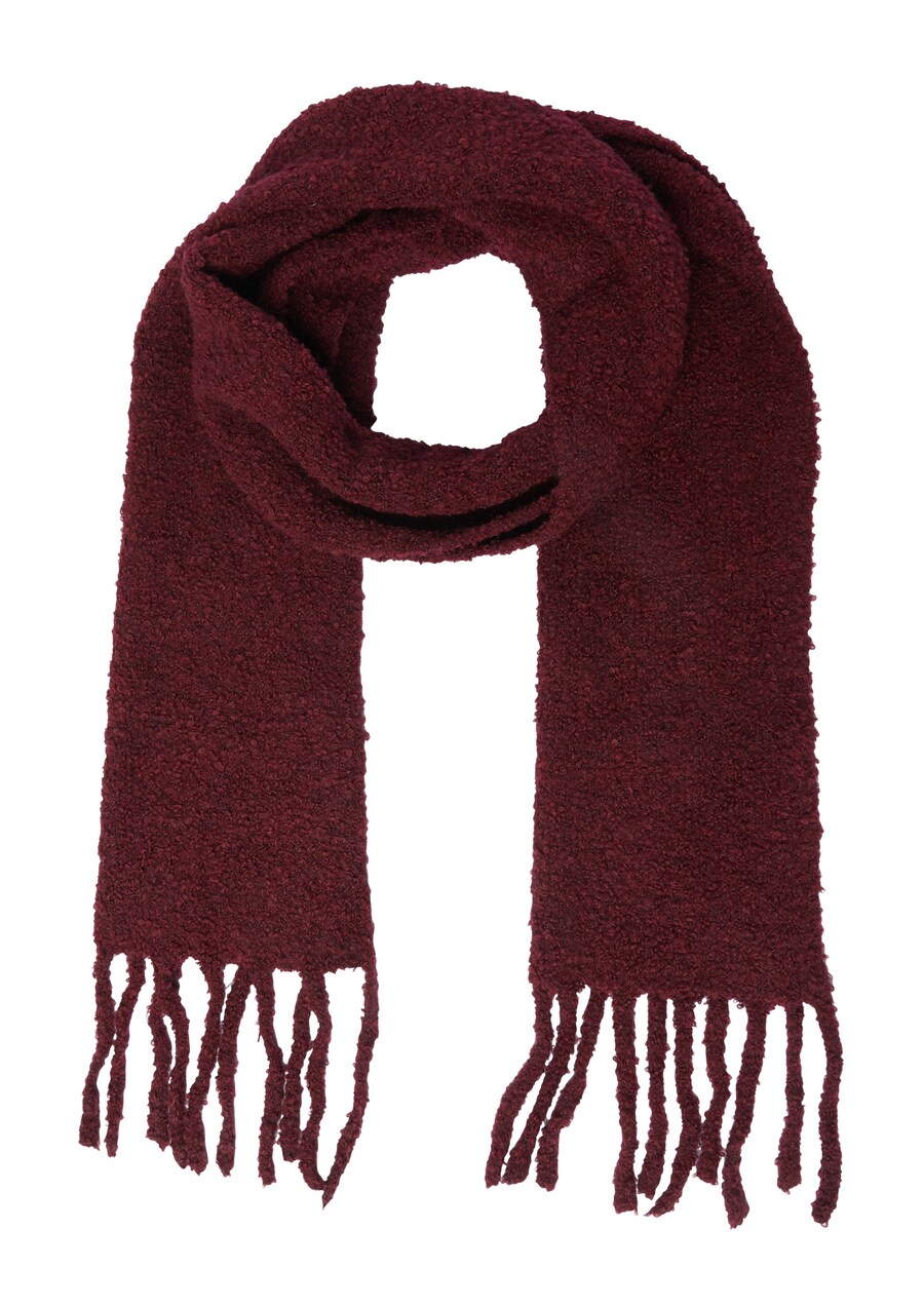 Шарф s.Oliver, бордовый
Шарф s.Oliver, бордовый