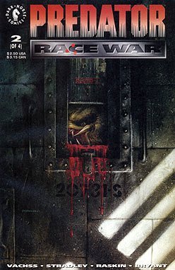 Predator: Race War #2 (Dark Horse)
Predator: Race War #2 (Dark Horse)