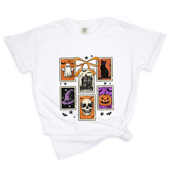 Coquette halloween stamps - женская футболка с принтом Simply Sage Market, White, Белый, Coquette halloween stamps - женская футболка с принтом Simply Sage Market, White
Coquette halloween stamps - женская футболка с принтом Simply Sage Market, White, Белый, Coquette halloween stamps - женская футболка с принтом Simply Sage Market, White