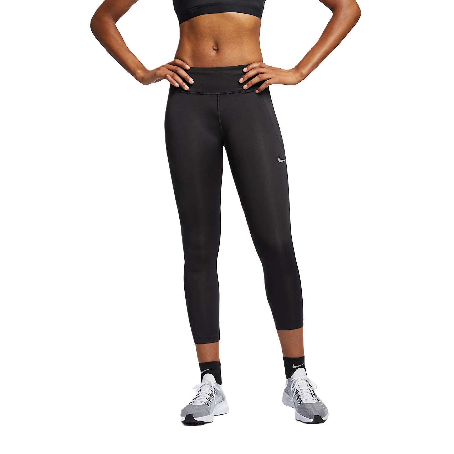 Nike Женские черные леггинсы для йоги
Nike Женские черные леггинсы для йоги