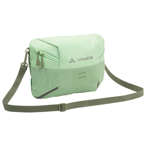 Citybox Bike II - сумка на руль Vaude, Aloe Vera
Citybox Bike II - сумка на руль Vaude, Aloe Vera