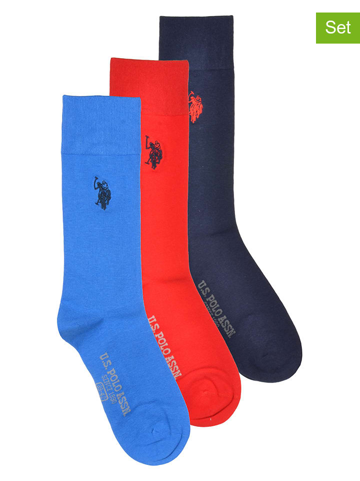 Носки U.S. Polo Assn.
Носки U.S. Polo Assn.