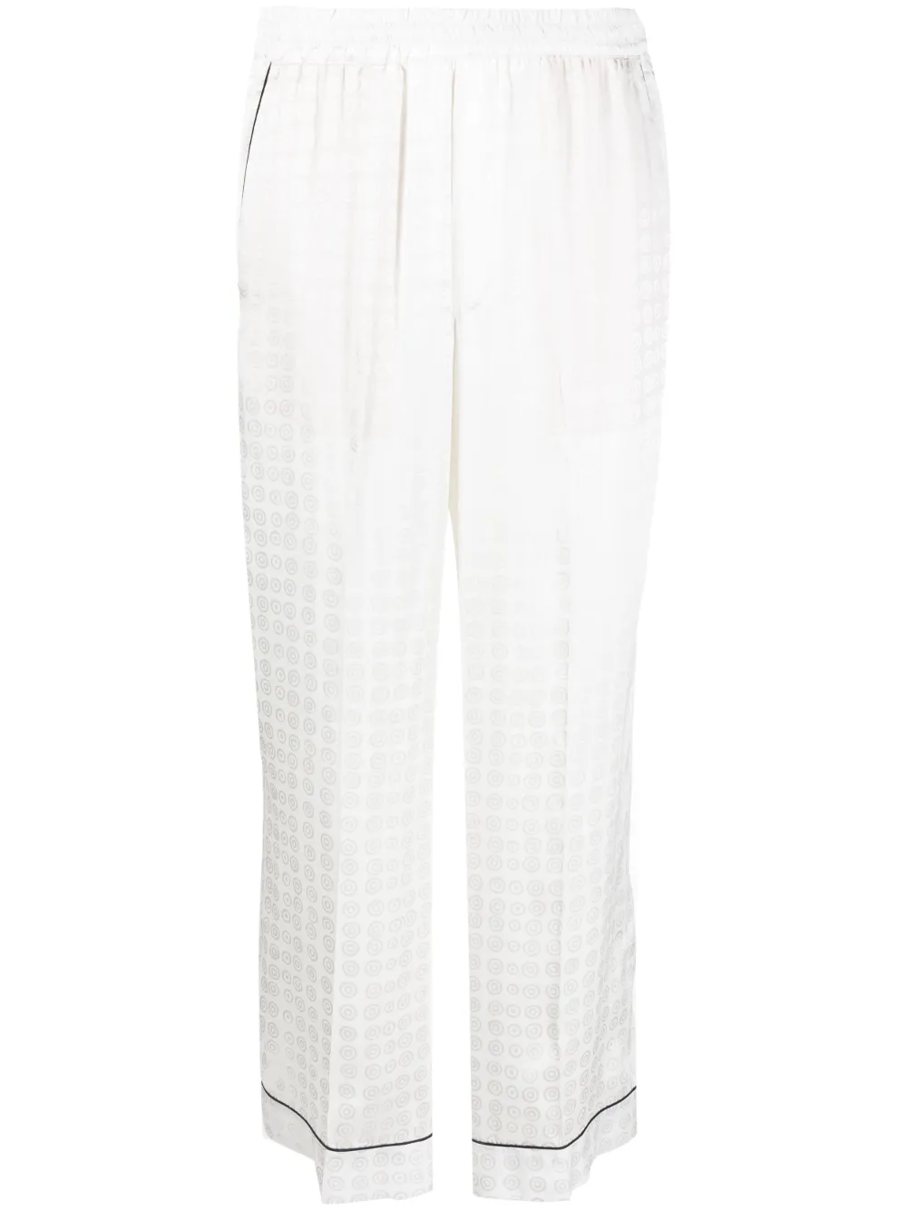 Брюки с узором Circle 10 CORSO COMO, белый
Брюки с узором Circle 10 CORSO COMO, белый