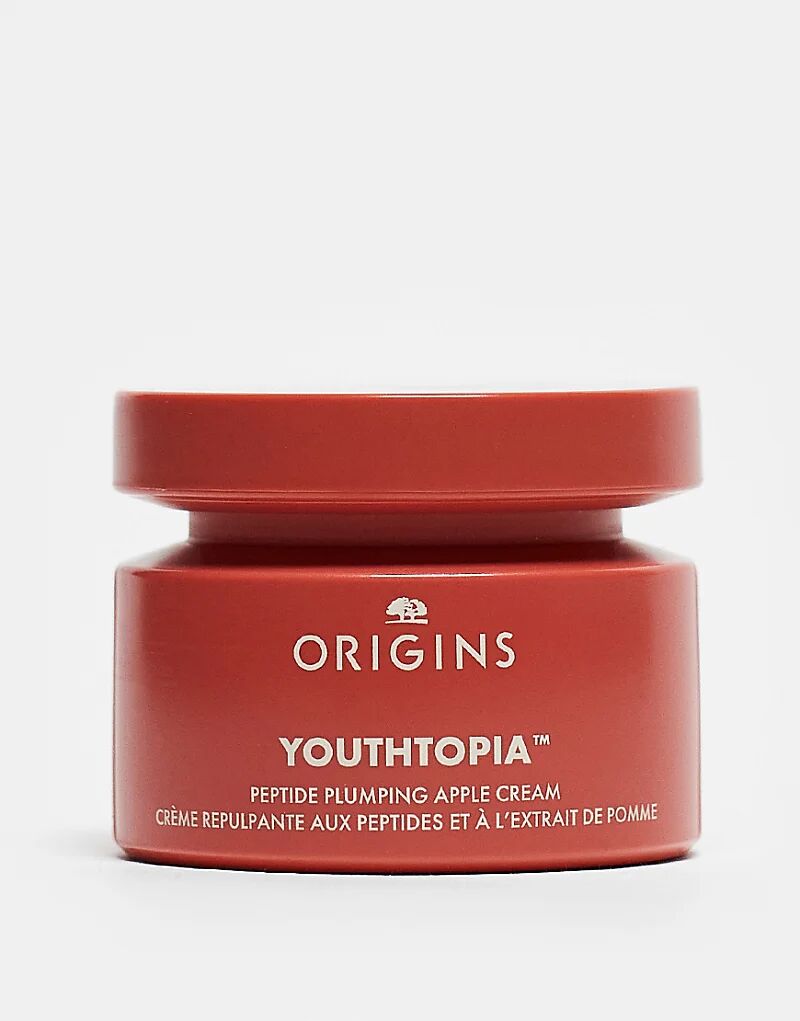 Крем для лица Origins Youthtopia Peptide Plumping Apple 50 мл
Крем для лица Origins Youthtopia Peptide Plumping Apple 50 мл