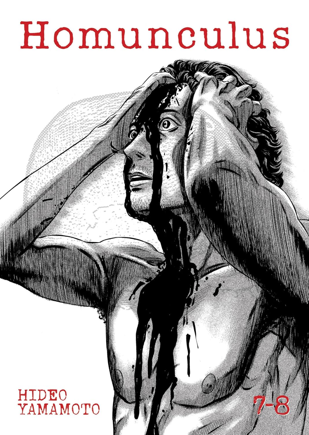 Homunculus (Omnibus) Vol. 7-8 (Seven Seas)
Homunculus (Omnibus) Vol. 7-8 (Seven Seas)