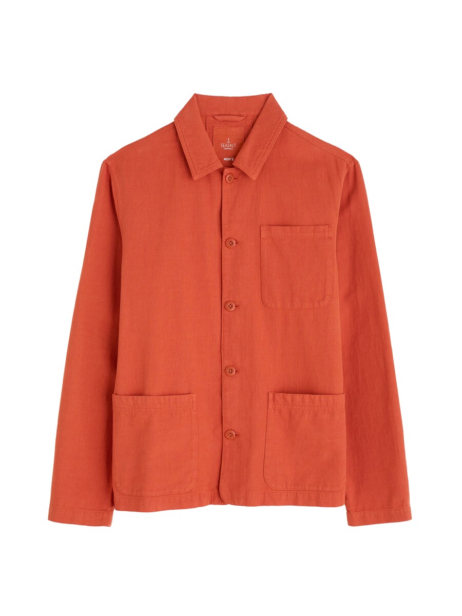 Куртка межсезонная Seasalt Cornwall Well Wright, оранжевый
Куртка межсезонная Seasalt Cornwall Well Wright, оранжевый