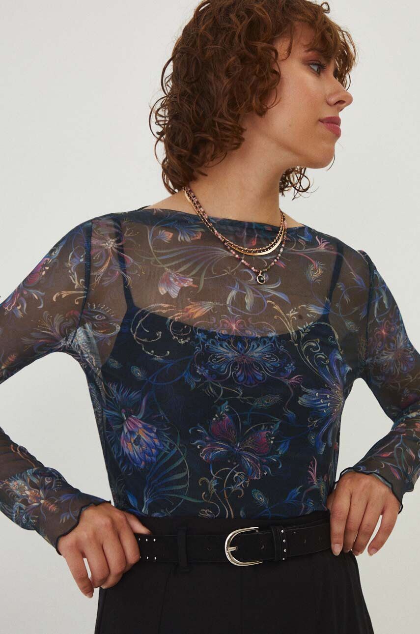 Футболка с длинным рукавом Medicine, темно-синий
Футболка с длинным рукавом Medicine, темно-синий