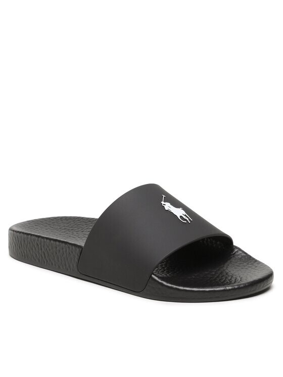 Мюли Polo Ralph Lauren, черный
Мюли Polo Ralph Lauren, черный