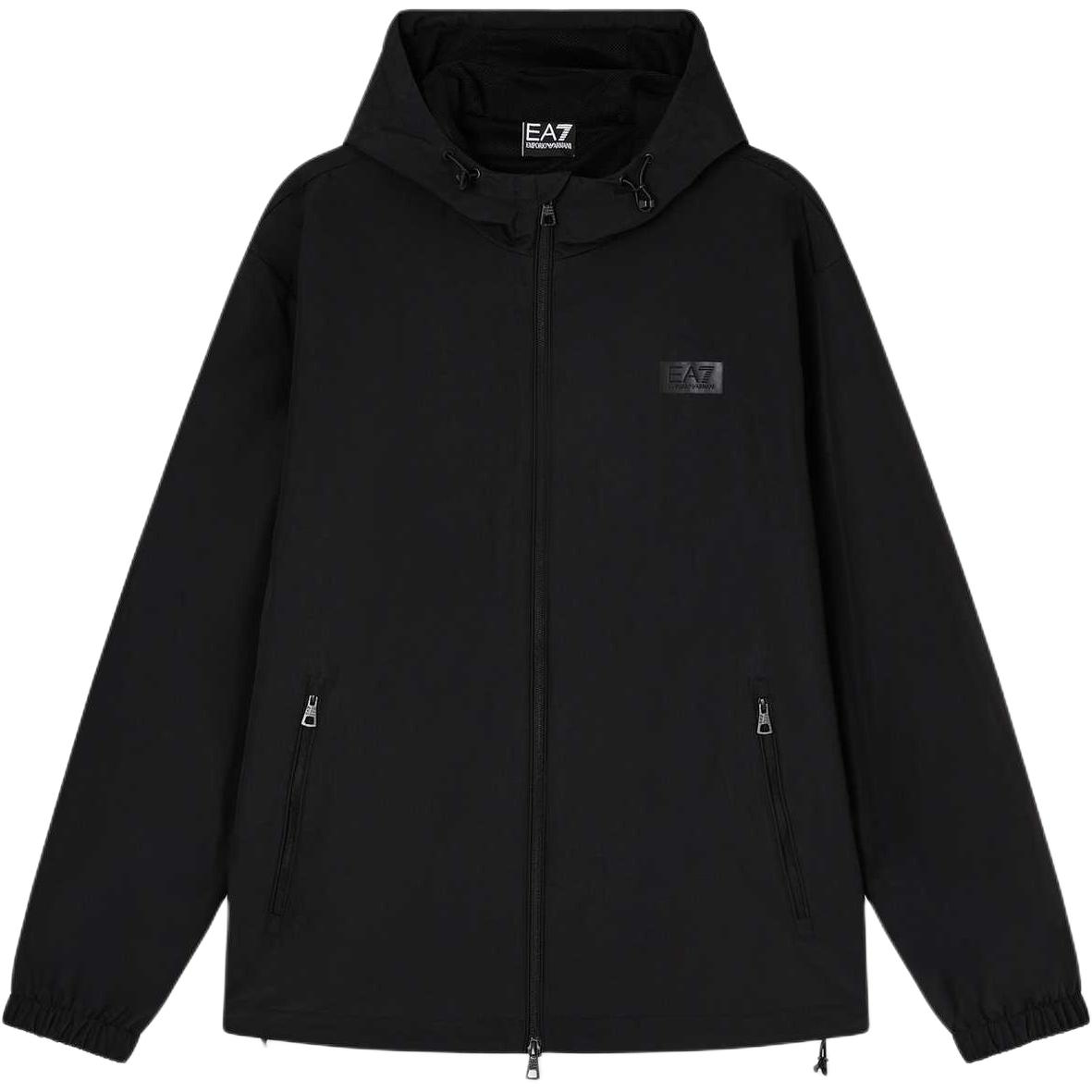 Куртки и пальто EA7 SS26 для мужчин Emporio Armani, черный
Куртки и пальто EA7 SS26 для мужчин Emporio Armani, черный